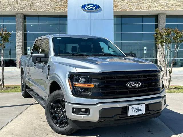 new 2025 Ford F-150 car, priced at $51,065