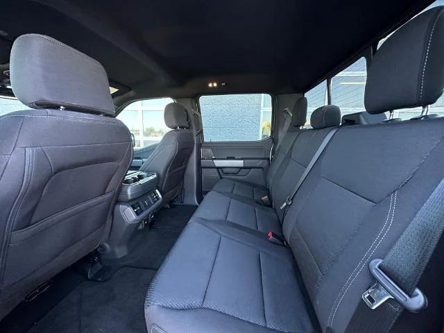 new 2025 Ford F-150 car, priced at $51,065