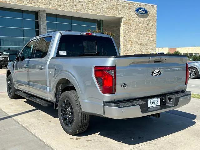 new 2025 Ford F-150 car, priced at $51,065