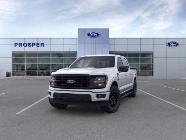 new 2025 Ford F-150 car, priced at $52,328