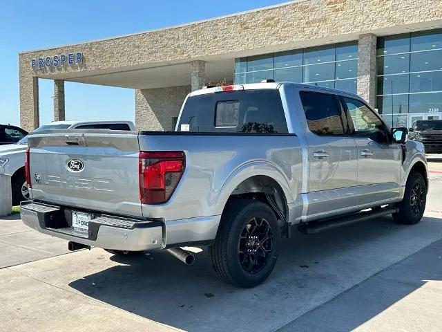 new 2025 Ford F-150 car, priced at $51,065