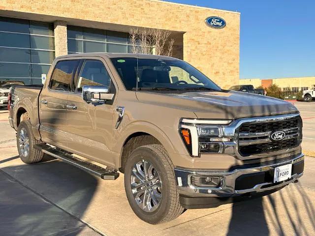 new 2025 Ford F-150 car, priced at $77,370