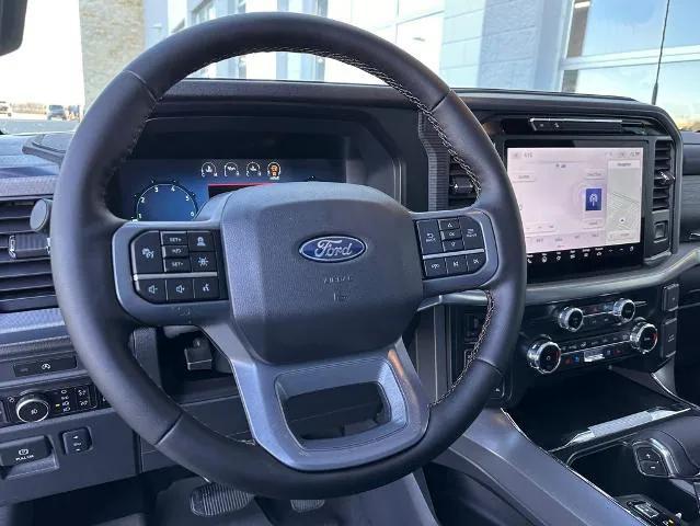 new 2025 Ford F-150 car, priced at $77,370