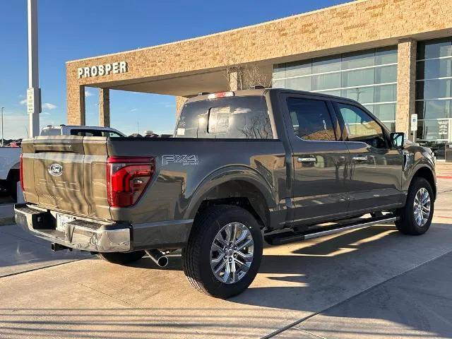 new 2025 Ford F-150 car, priced at $77,370