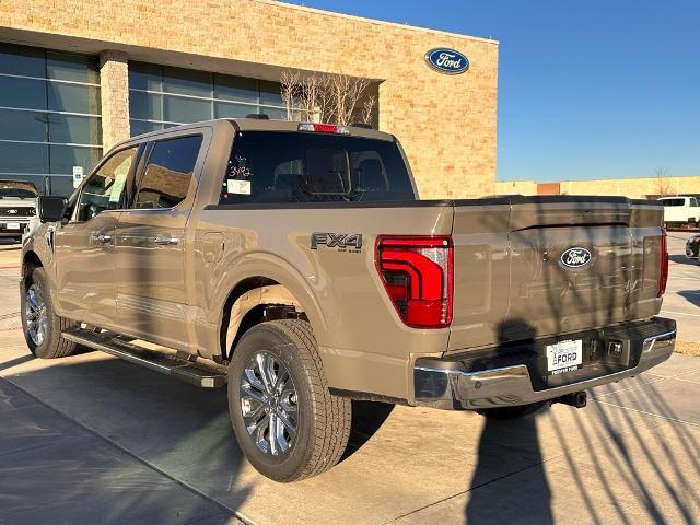 new 2025 Ford F-150 car, priced at $77,370