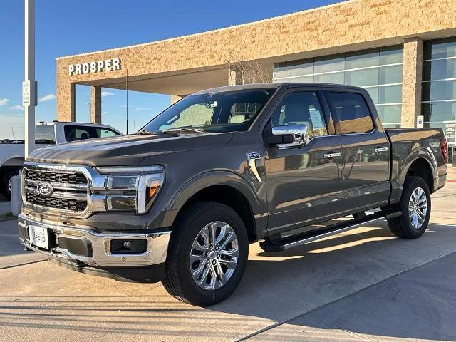 new 2025 Ford F-150 car, priced at $77,370