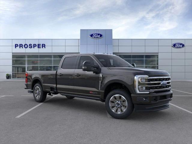 new 2024 Ford F-350 car, priced at $91,915