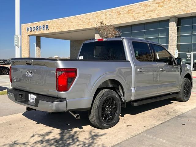 new 2024 Ford F-150 car, priced at $46,700