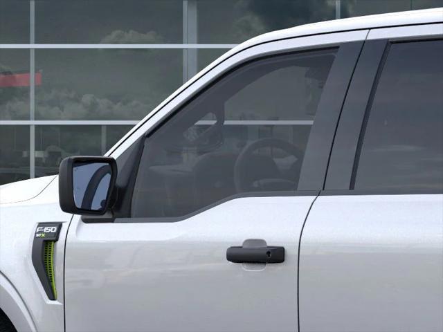 new 2025 Ford F-150 car, priced at $40,130