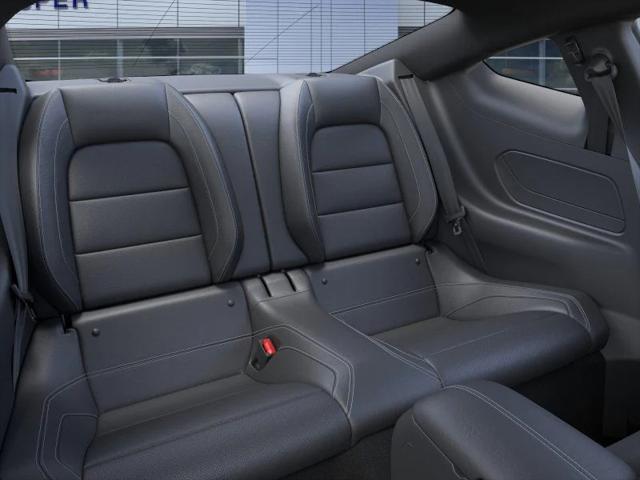 new 2025 Ford Mustang car, priced at $53,400