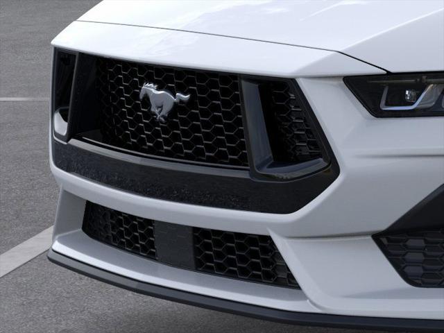 new 2025 Ford Mustang car, priced at $53,400
