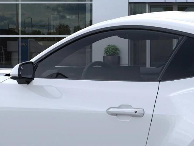 new 2025 Ford Mustang car, priced at $53,400