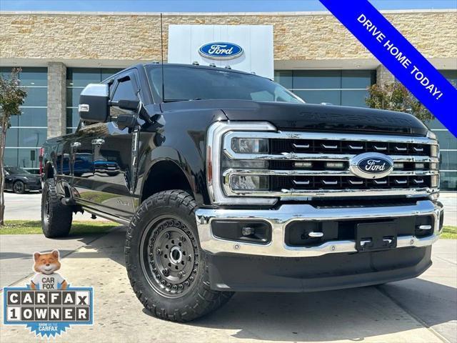 used 2024 Ford F-250 car, priced at $70,995