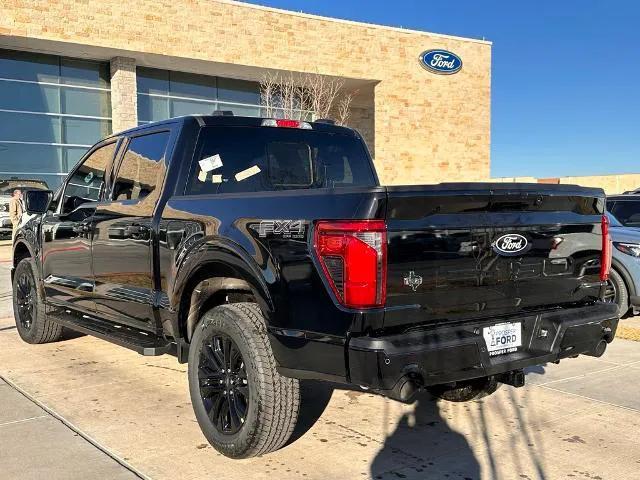 new 2024 Ford F-150 car, priced at $55,065