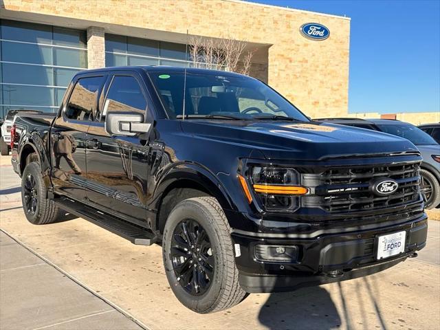 new 2024 Ford F-150 car, priced at $55,165