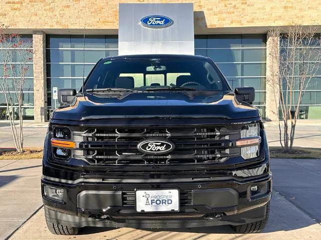 new 2024 Ford F-150 car, priced at $55,065