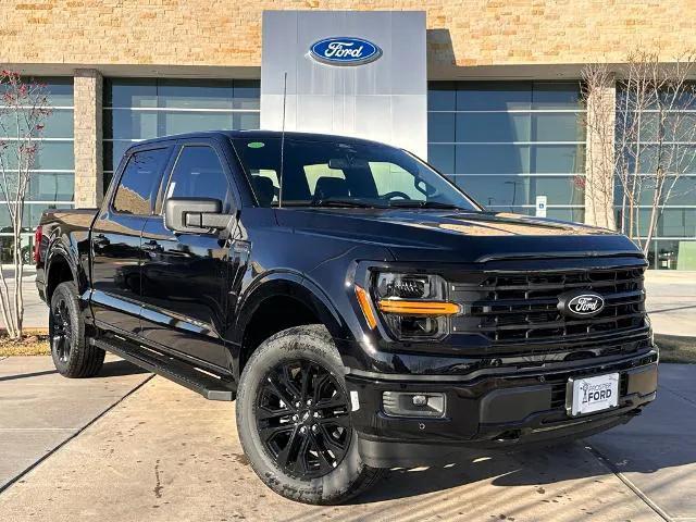 new 2024 Ford F-150 car, priced at $55,065