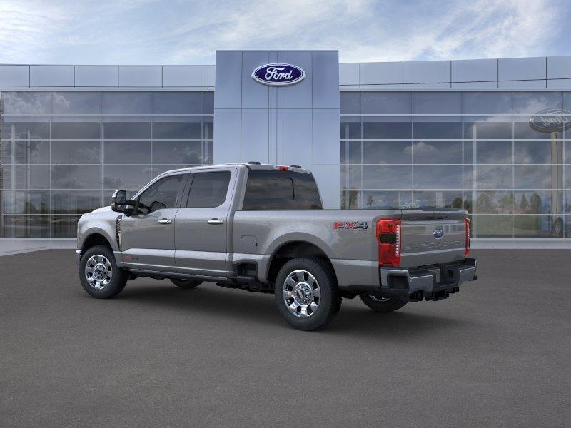 new 2024 Ford F-250 car, priced at $84,155