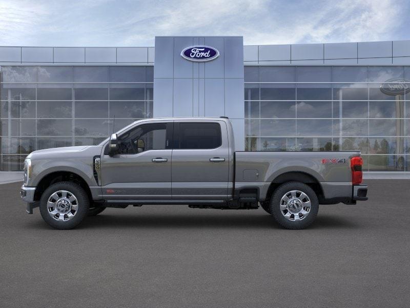 new 2024 Ford F-250 car, priced at $84,155