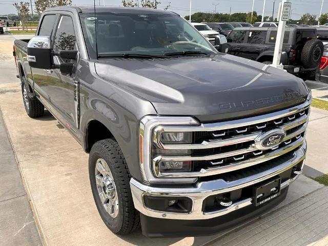 new 2024 Ford F-250 car, priced at $80,655