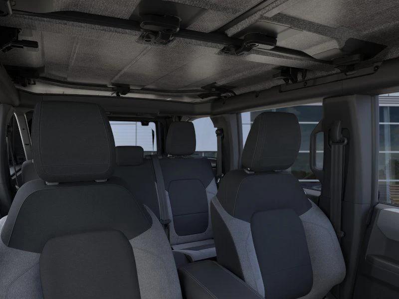 new 2025 Ford Bronco car, priced at $40,321