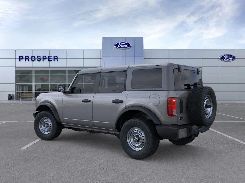 new 2025 Ford Bronco car, priced at $40,321
