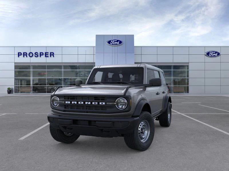 new 2025 Ford Bronco car, priced at $40,321