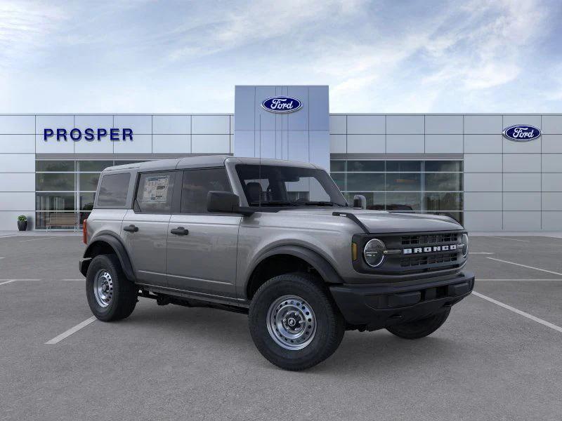 new 2025 Ford Bronco car, priced at $40,321