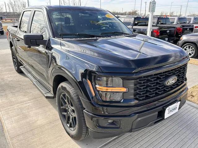 new 2024 Ford F-150 car, priced at $41,815