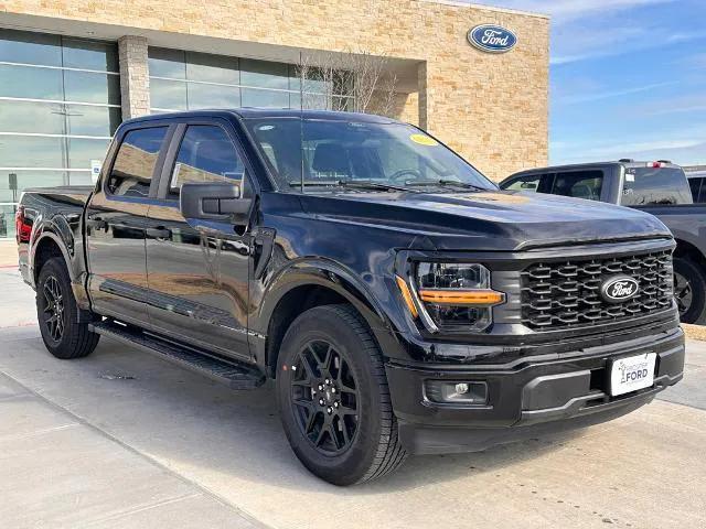 new 2024 Ford F-150 car, priced at $41,815