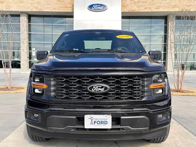 new 2024 Ford F-150 car, priced at $41,815