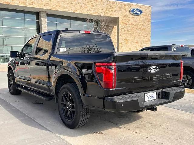 new 2024 Ford F-150 car, priced at $41,815