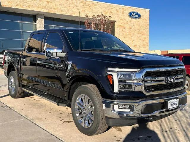 new 2024 Ford F-150 car, priced at $60,740