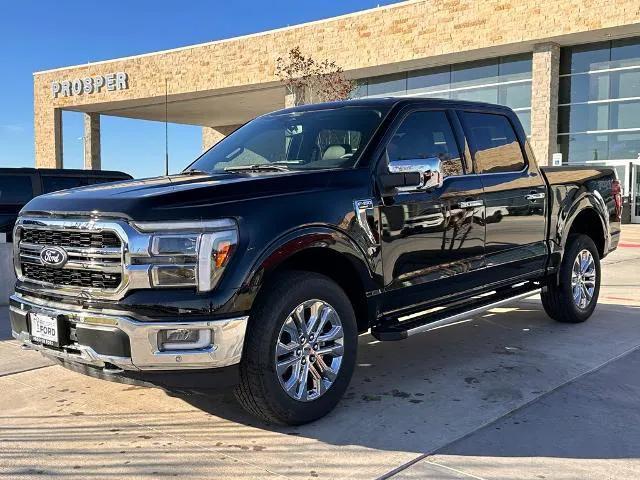 new 2024 Ford F-150 car, priced at $60,740