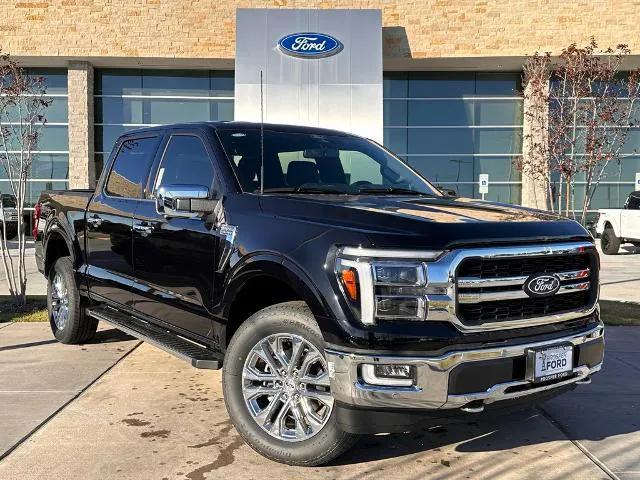 new 2024 Ford F-150 car, priced at $60,740