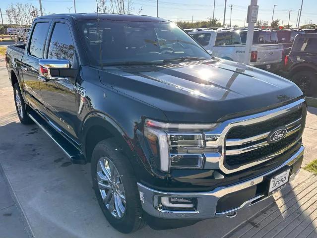 new 2024 Ford F-150 car, priced at $60,740