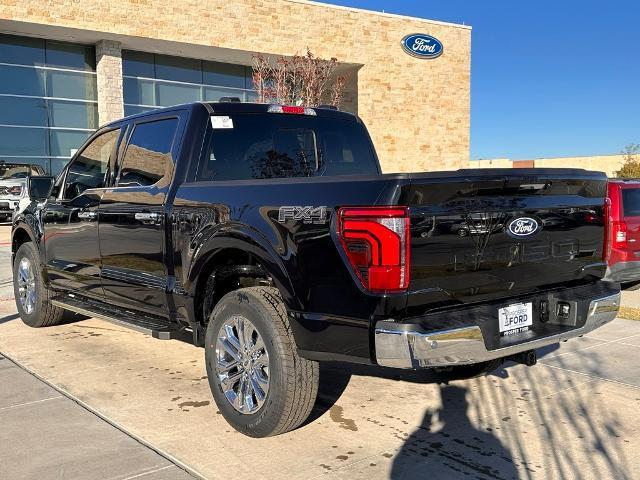 new 2024 Ford F-150 car, priced at $60,740