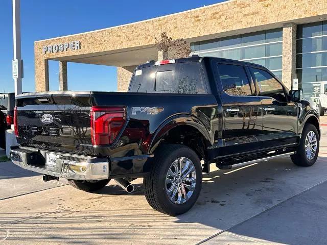 new 2024 Ford F-150 car, priced at $60,740