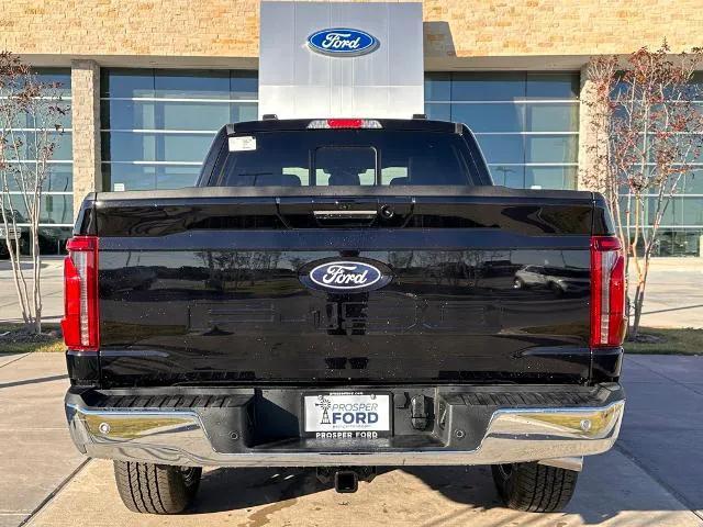 new 2024 Ford F-150 car, priced at $60,740