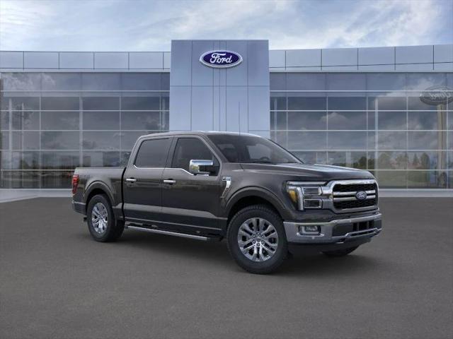 new 2024 Ford F-150 car, priced at $60,740