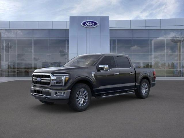 new 2024 Ford F-150 car, priced at $60,740