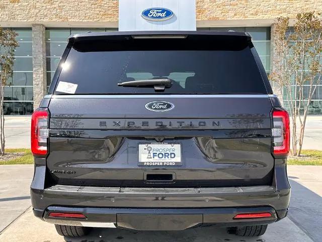 new 2024 Ford Expedition car, priced at $66,360