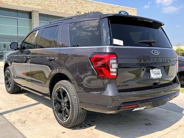 new 2024 Ford Expedition car, priced at $66,360