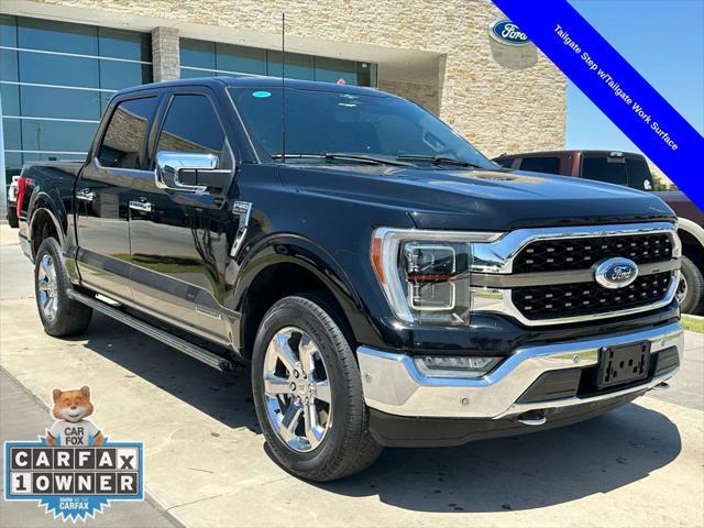 used 2023 Ford F-150 car, priced at $54,995