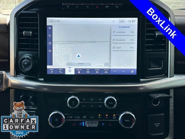 used 2023 Ford F-150 car, priced at $54,995