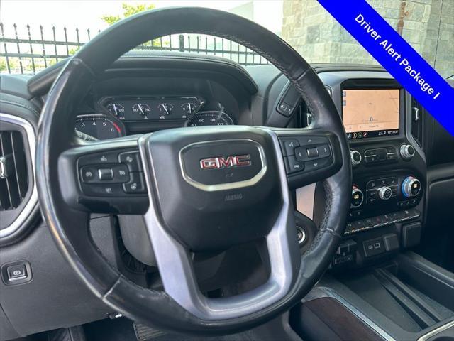 used 2019 GMC Sierra 1500 car, priced at $29,995