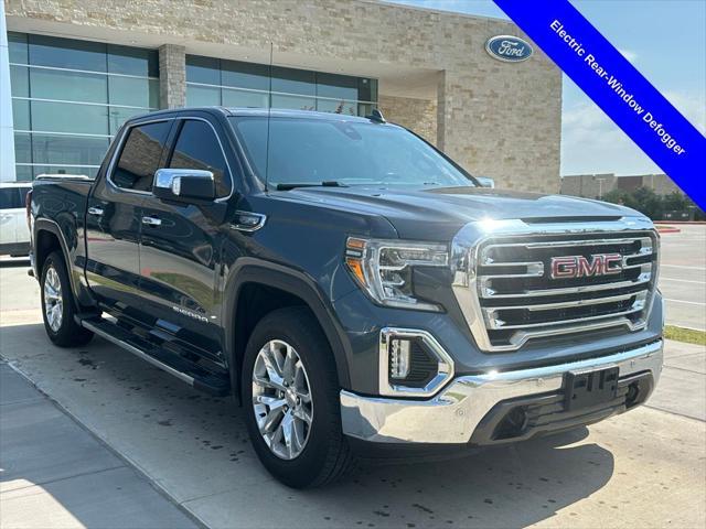 used 2019 GMC Sierra 1500 car, priced at $29,995
