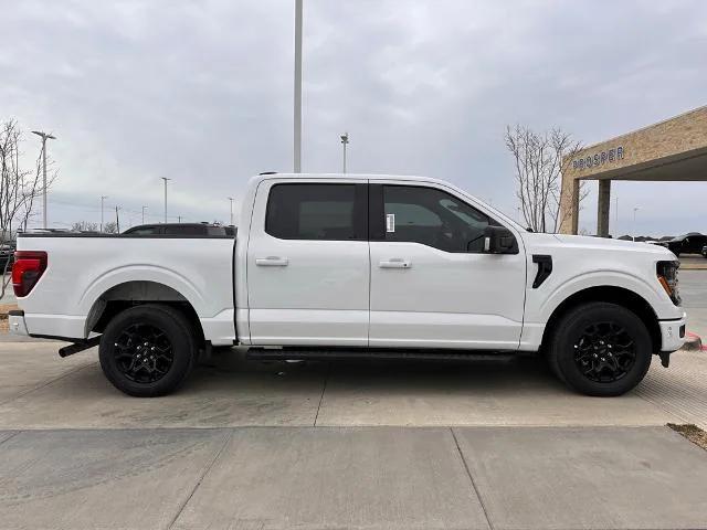 new 2024 Ford F-150 car, priced at $46,350