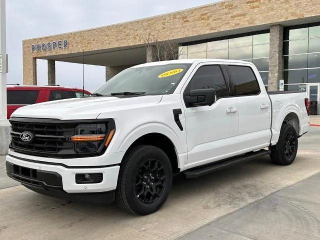 new 2024 Ford F-150 car, priced at $46,350