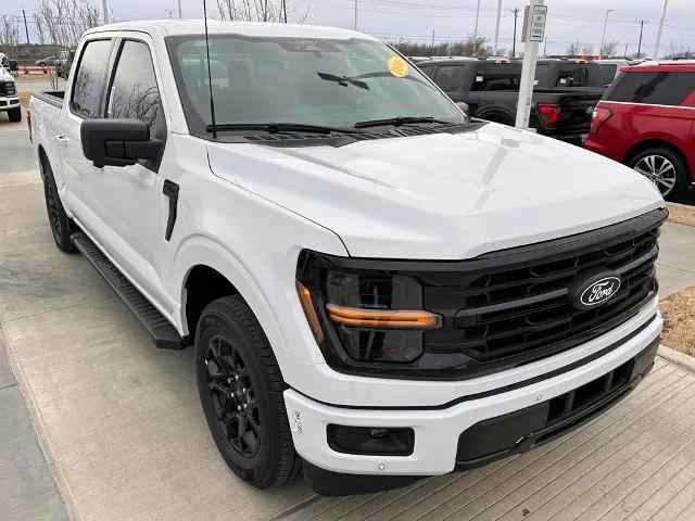 new 2024 Ford F-150 car, priced at $46,350